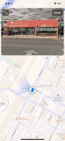 Use 'Look Around' in Apple Maps to Tour High-Resolution Street Views of Cities