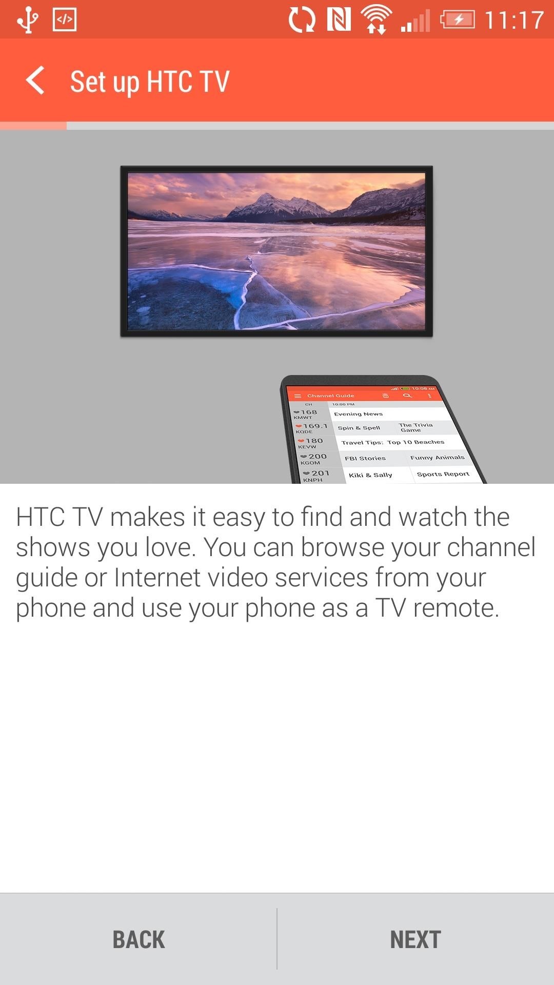 How to Use the M8's New Sense TV App on Your HTC One M7 & Ditch Your Remotes for Good