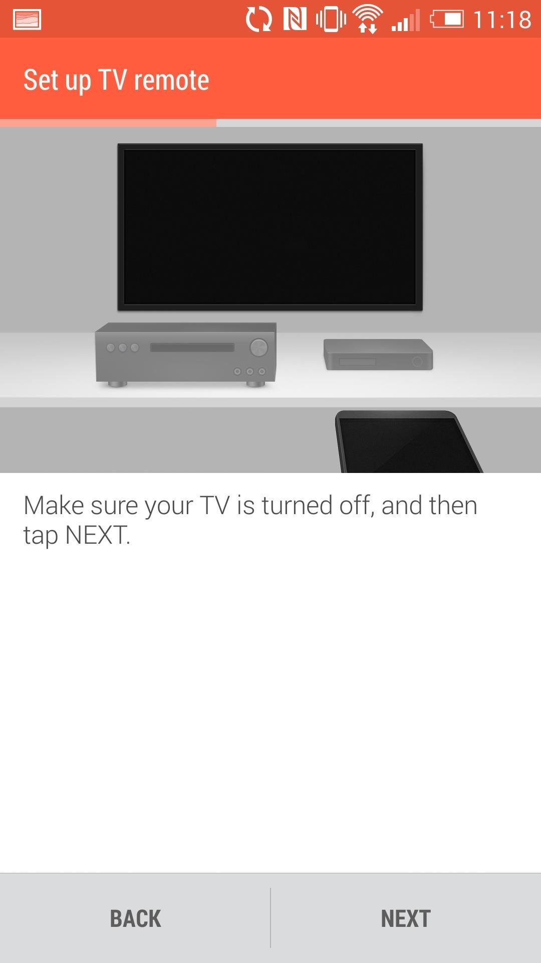 How to Use the M8's New Sense TV App on Your HTC One M7 & Ditch Your Remotes for Good