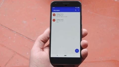 How to Use the New Multitasking Gestures in Android 9.0 Pie