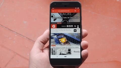 How to Use the New Multitasking Gestures in Android 9.0 Pie