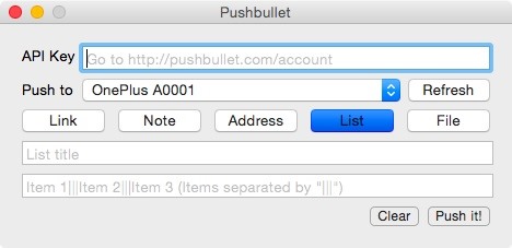 How to Use Pushbullet on Your Mac Without Needing Chrome