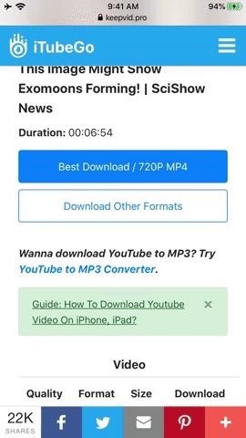 How to Use Safari's New Downloads Manager in iOS 13