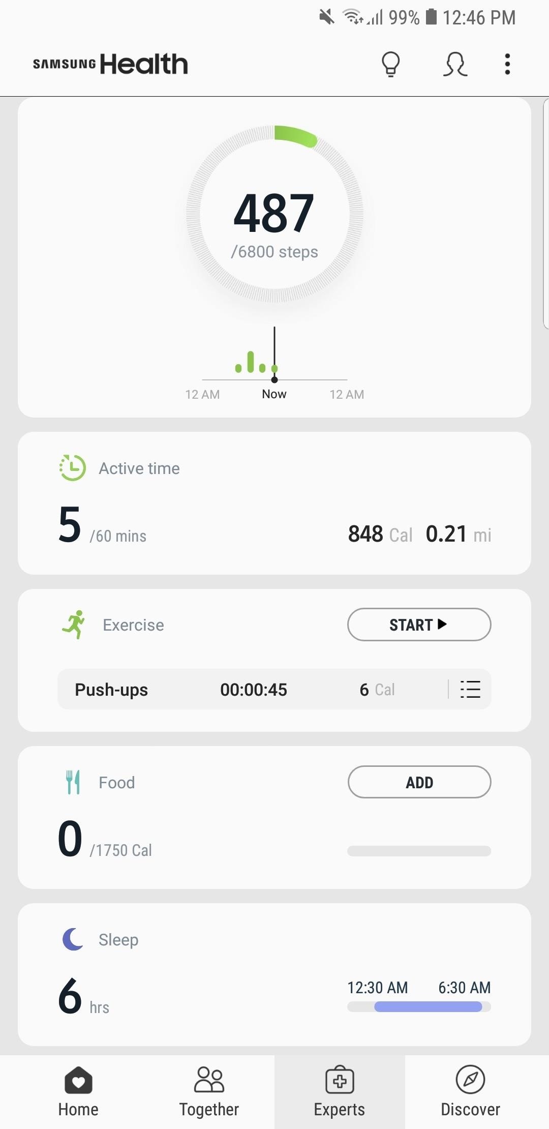 How to Use Samsung Health to Diagnose Symptoms from the Privacy of Your Phone