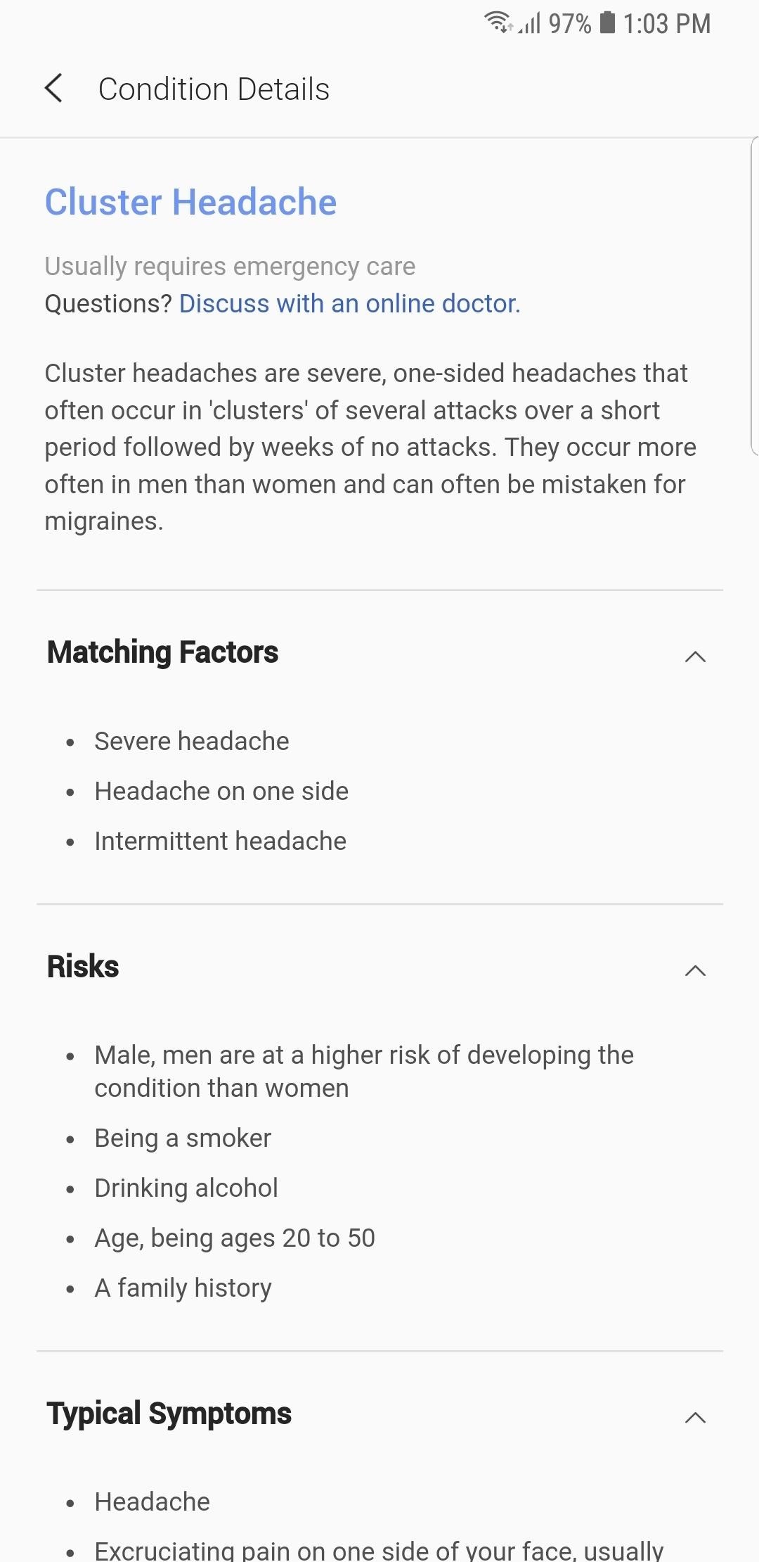 How to Use Samsung Health to Diagnose Symptoms from the Privacy of Your Phone