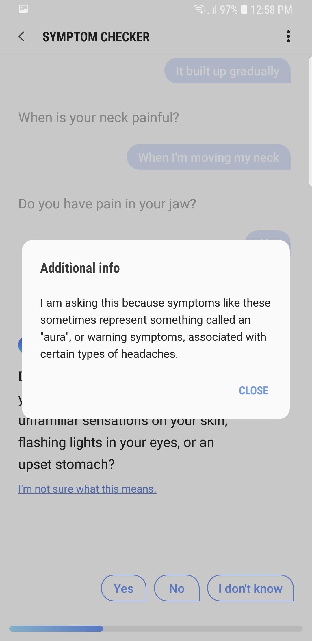 How to Use Samsung Health to Diagnose Symptoms from the Privacy of Your Phone