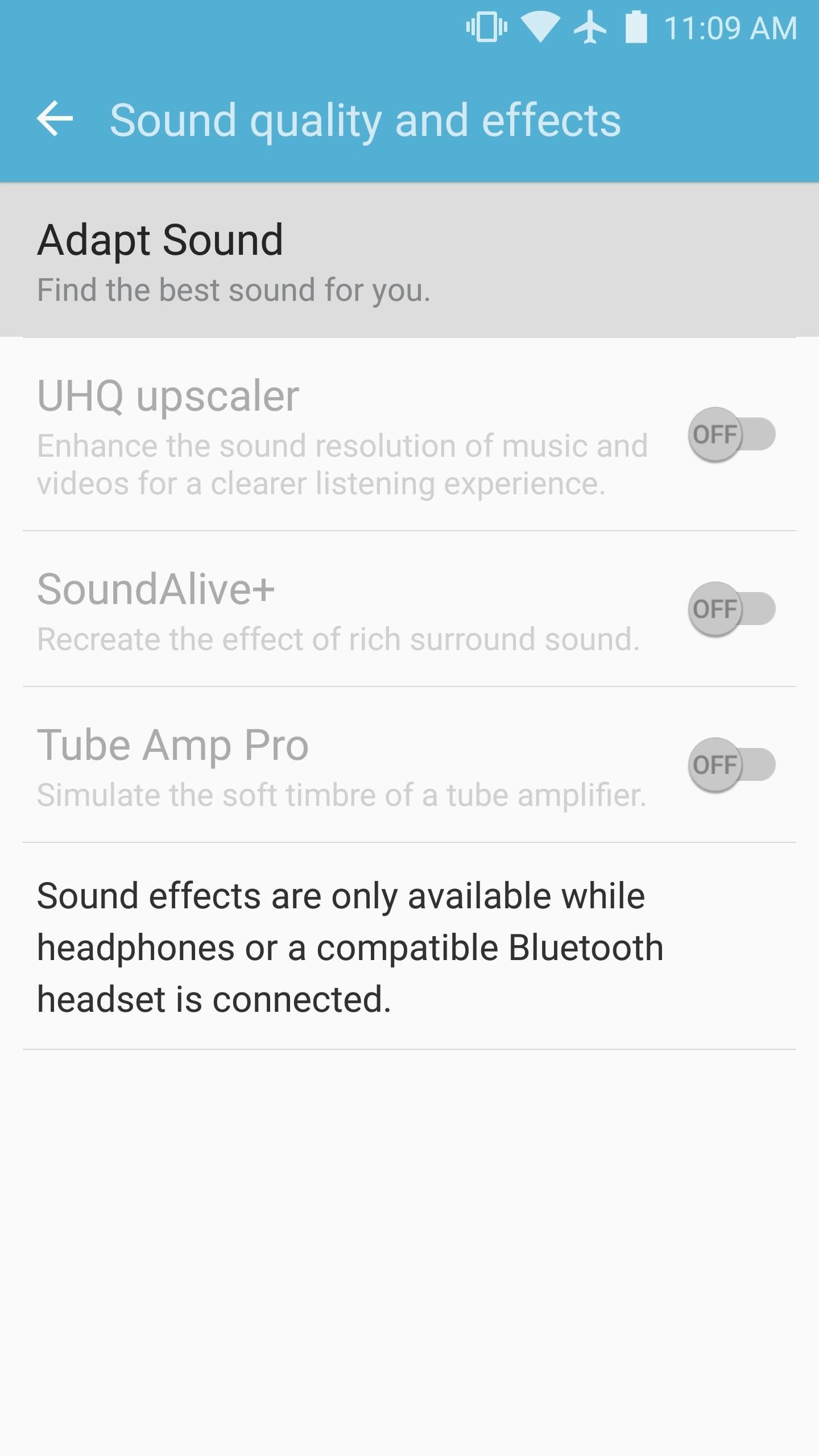 Use Samsung's Hidden Hearing Test to Get Drastically Better Sound Quality from Your Galaxy