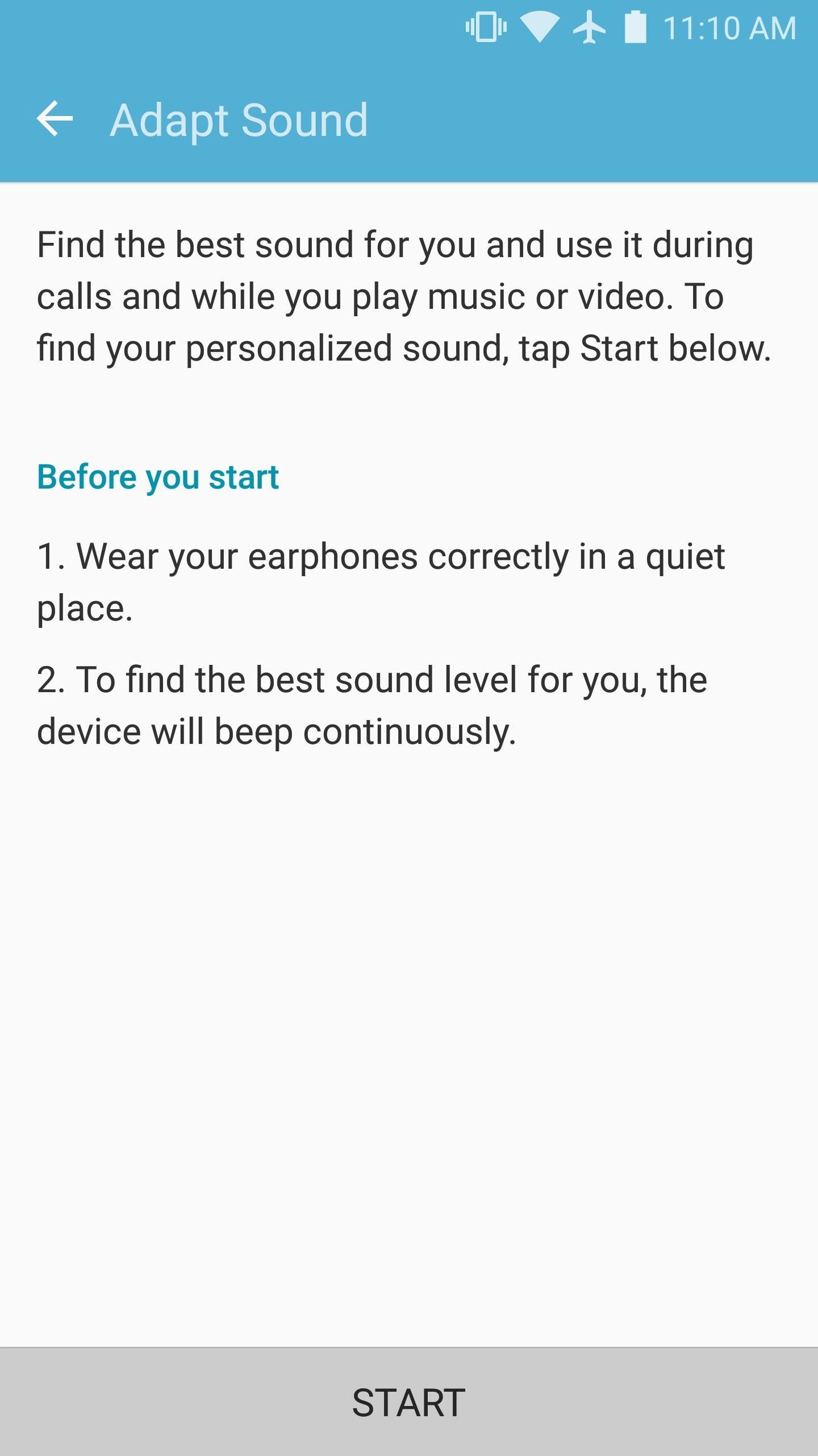 Use Samsung's Hidden Hearing Test to Get Drastically Better Sound Quality from Your Galaxy