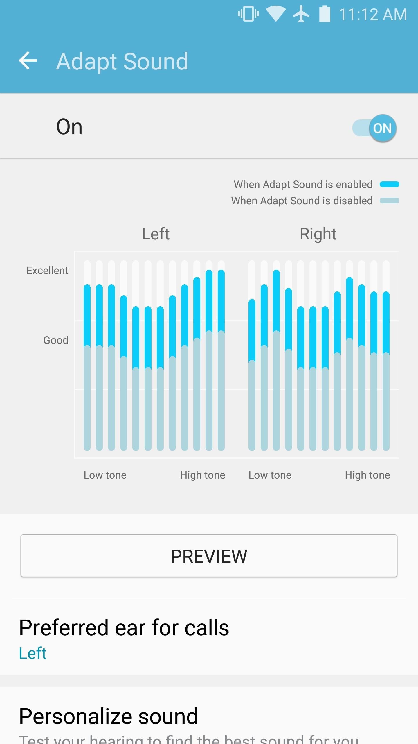 Use Samsung's Hidden Hearing Test to Get Drastically Better Sound Quality from Your Galaxy