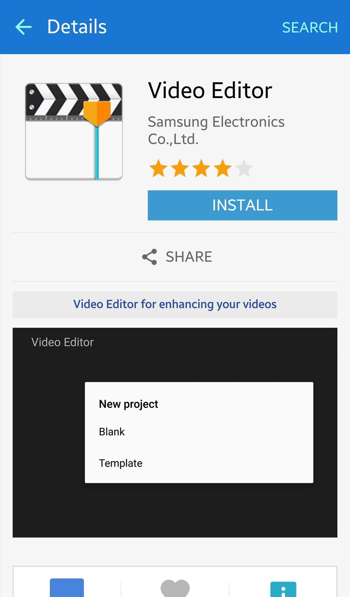 How to Use Samsung's Hidden Video Editor on Any Galaxy Device