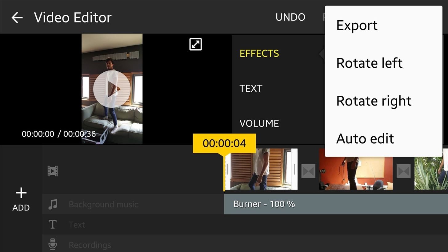 How to Use Samsung's Hidden Video Editor on Any Galaxy Device