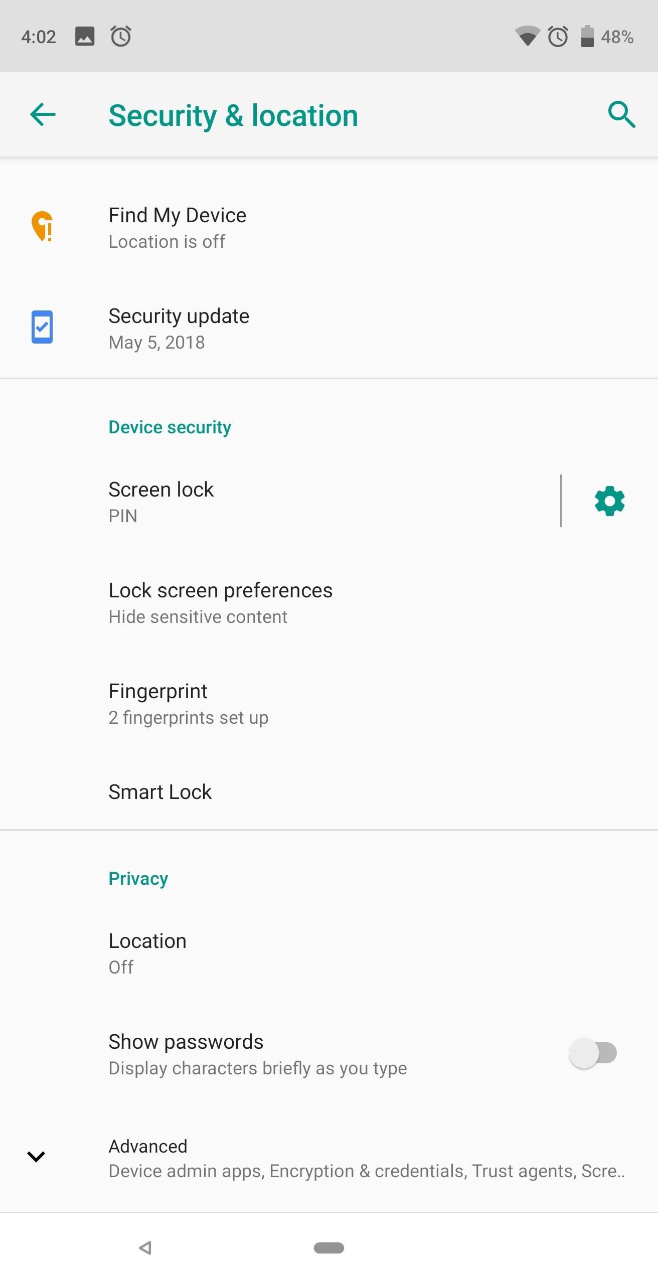 How to Use Screen Pinning in Android 9.0 Pie to Lock Apps in the Foreground