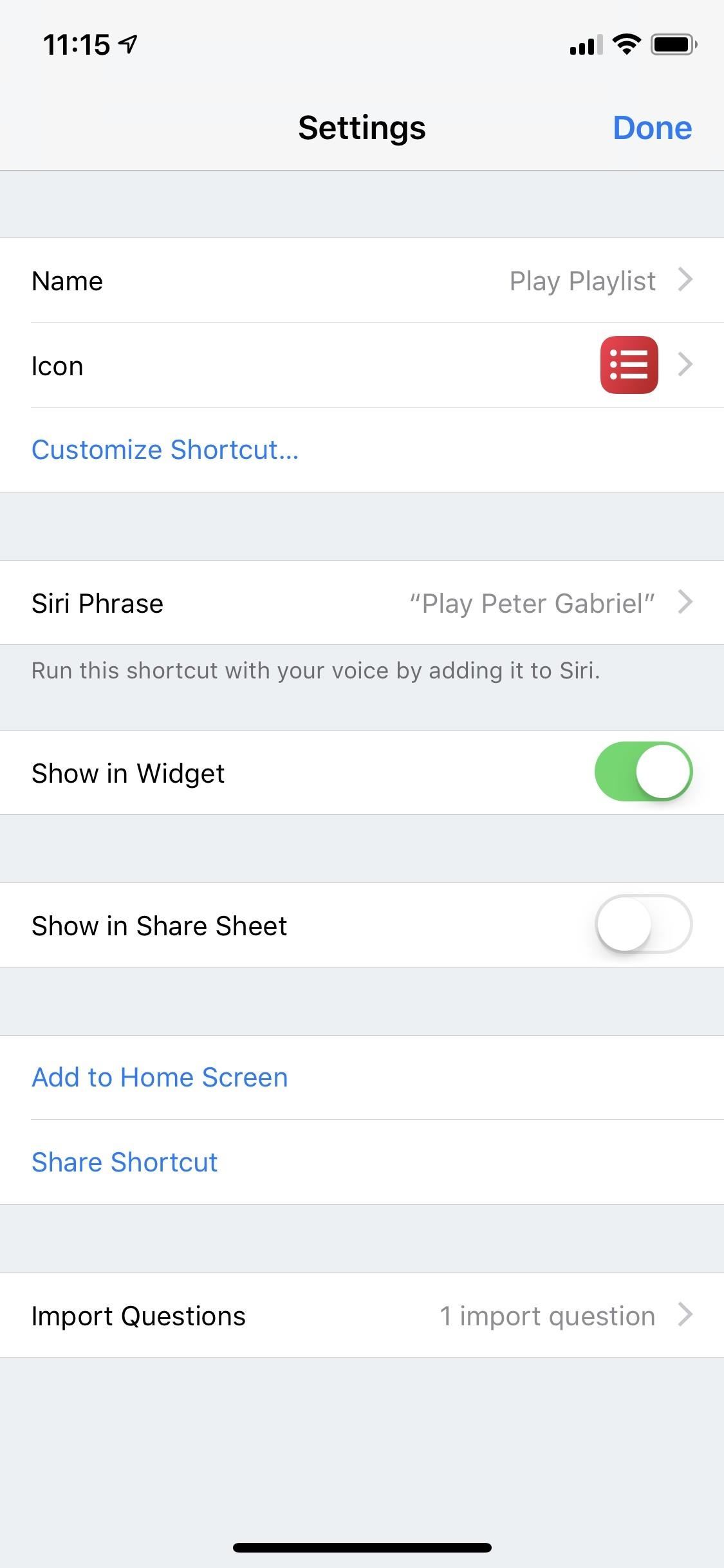 How to Use the Shortcuts App on Your iPhone in iOS 12 for Custom Siri Actions & More