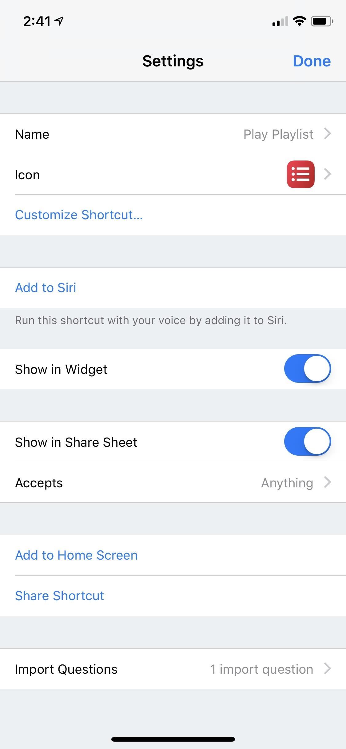 How to Use the Shortcuts App on Your iPhone in iOS 12 for Custom Siri Actions & More