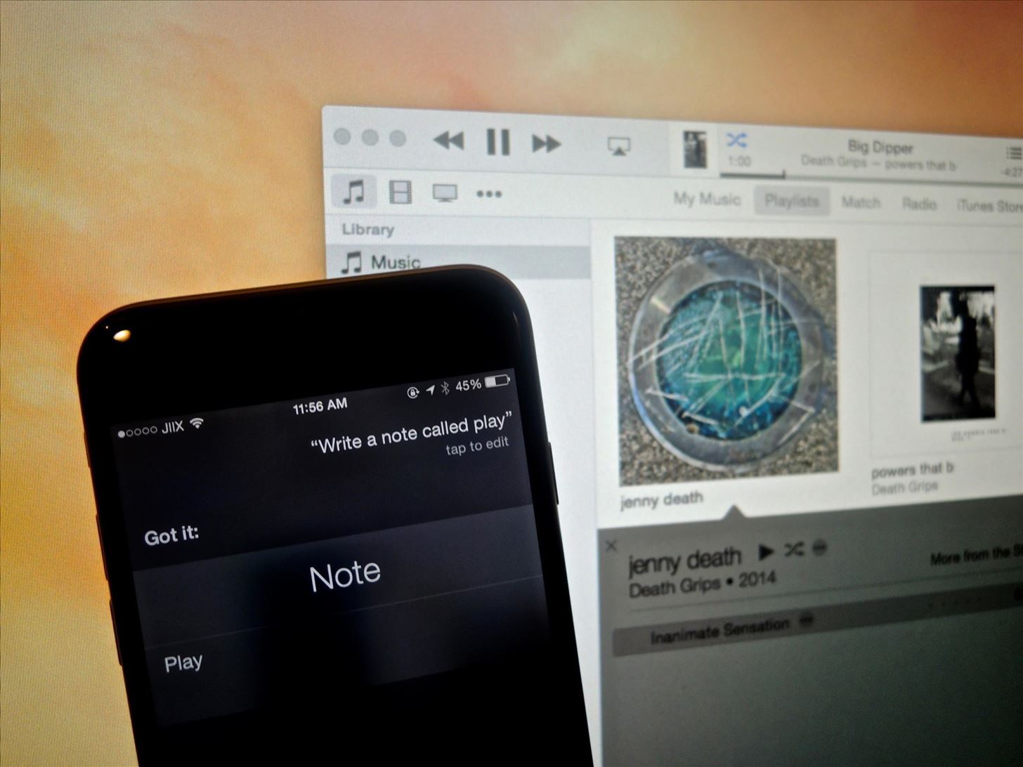 Use Siri to Control iTunes, Put Your Mac to Sleep, & More from Your iPhone