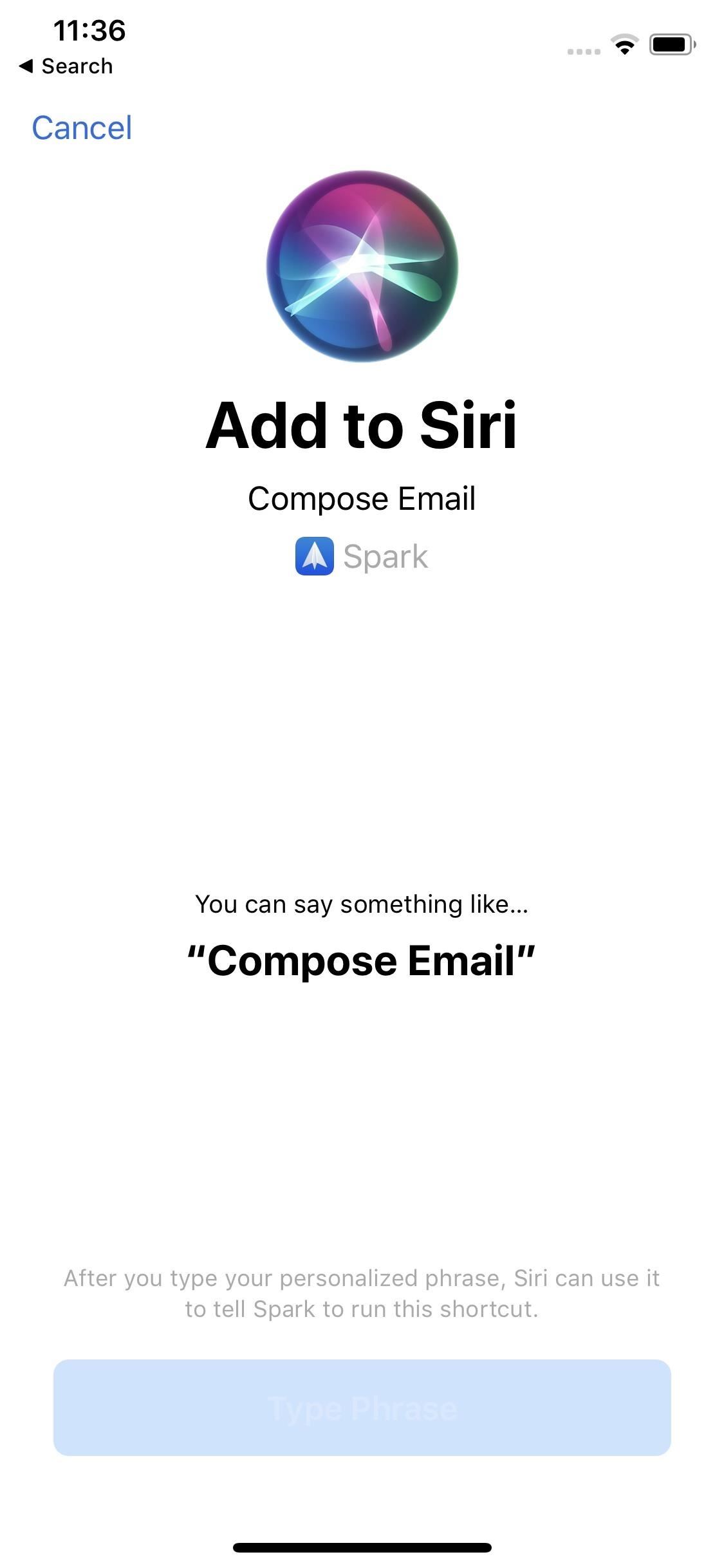 How to Use Siri with a Third-Party Email Client Instead of Apple Mail on Your iPhone