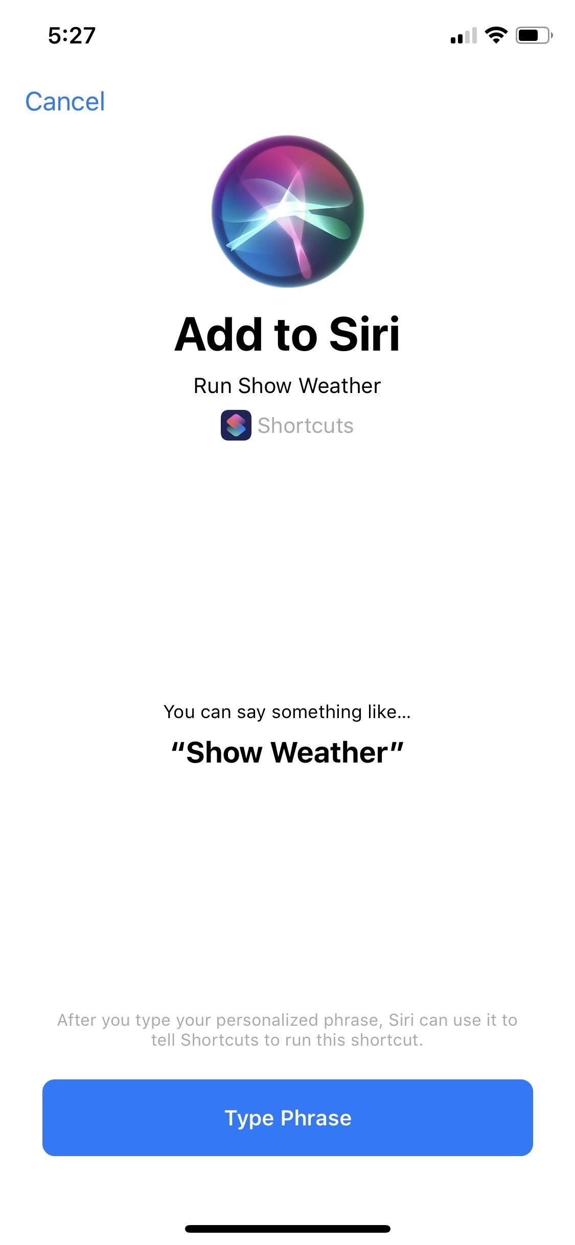 How to Use Siri with a Third-Party Weather App Instead of Apple's on Your iPhone