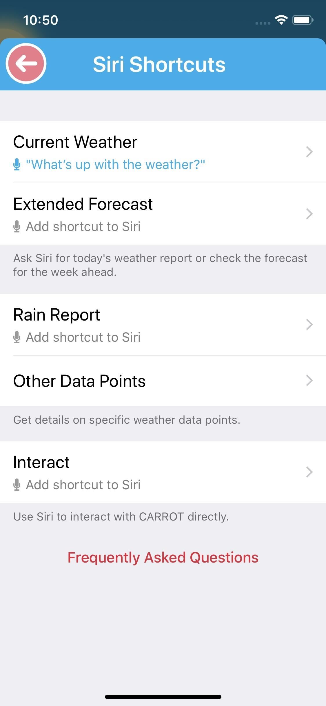 How to Use Siri with a Third-Party Weather App Instead of Apple's on Your iPhone