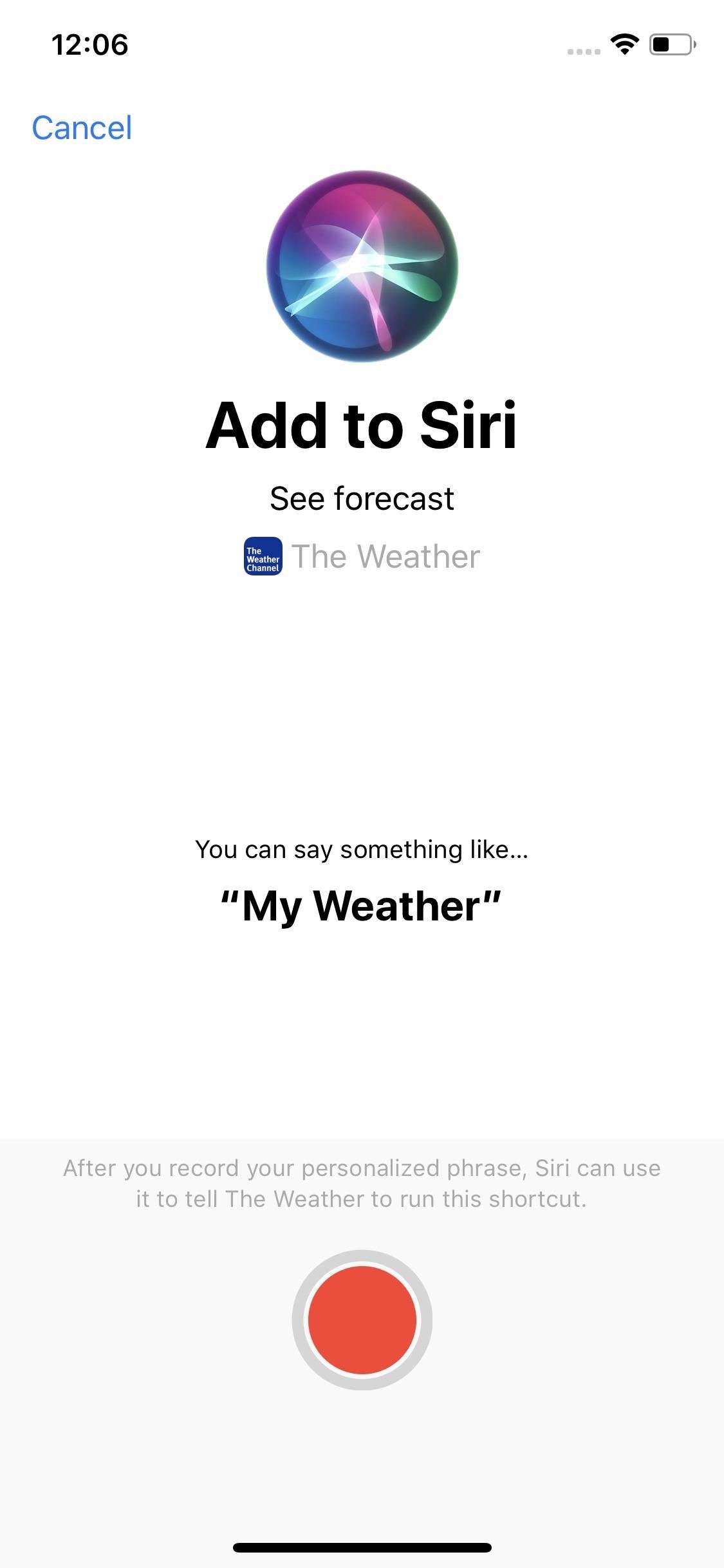 How to Use Siri with a Third-Party Weather App Instead of Apple's on Your iPhone