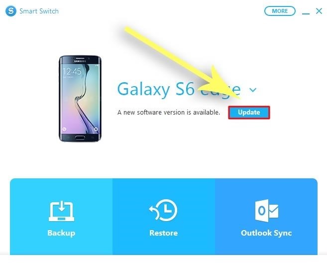 How to Use Smart Switch to Update Your Galaxy S6—Even It's Rooted