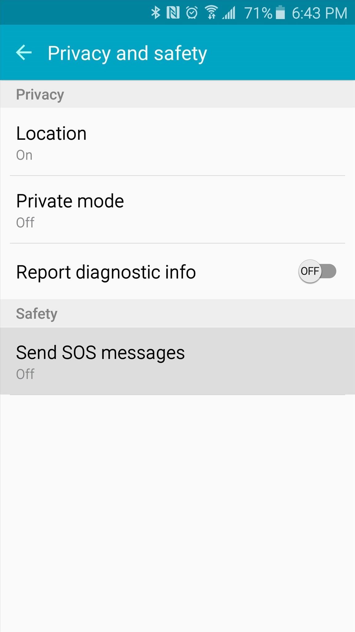 How to Use the SOS Feature on Your Samsung Galaxy Phone in Case of an Emergency