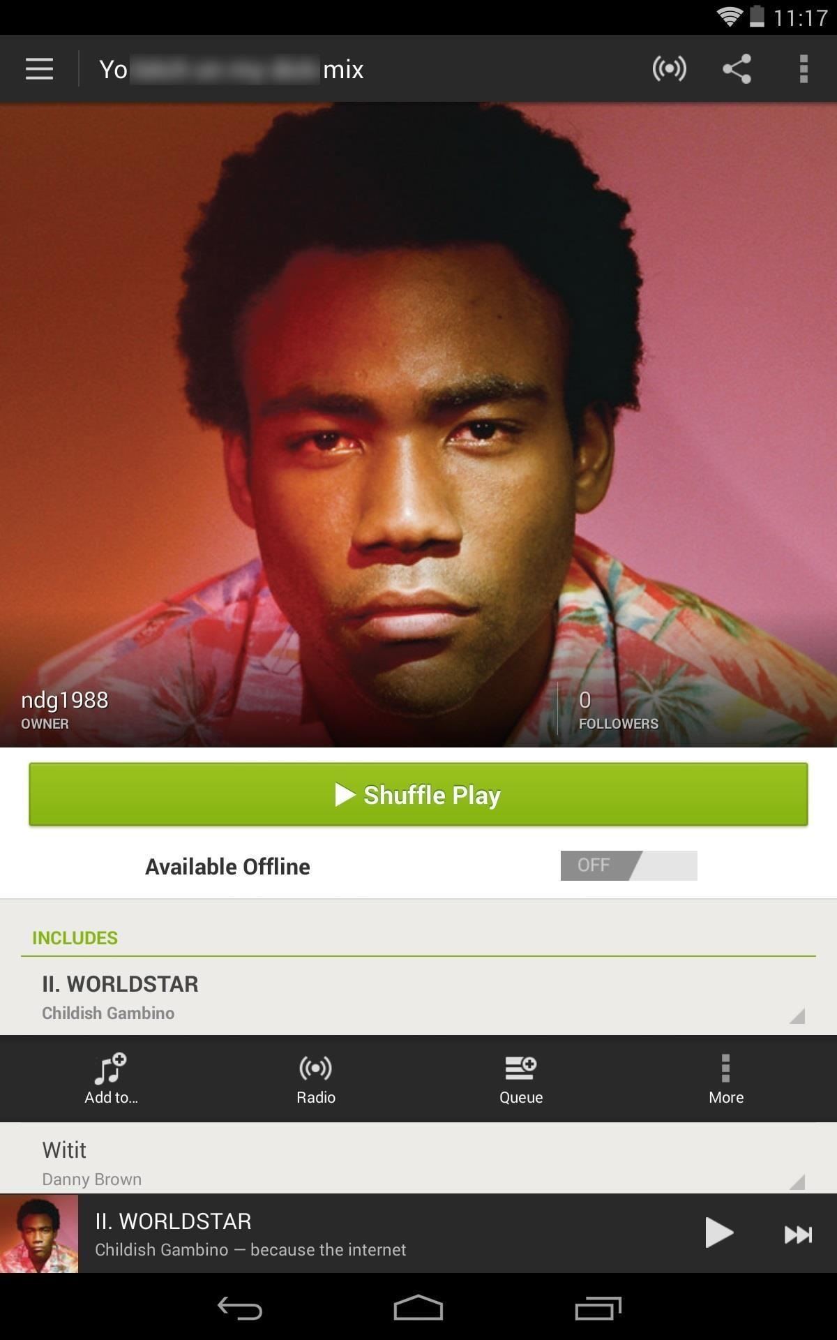 How to Use Spotify's New Free Mobile Streaming on Your Nexus 7 Tablet or Other Android Device