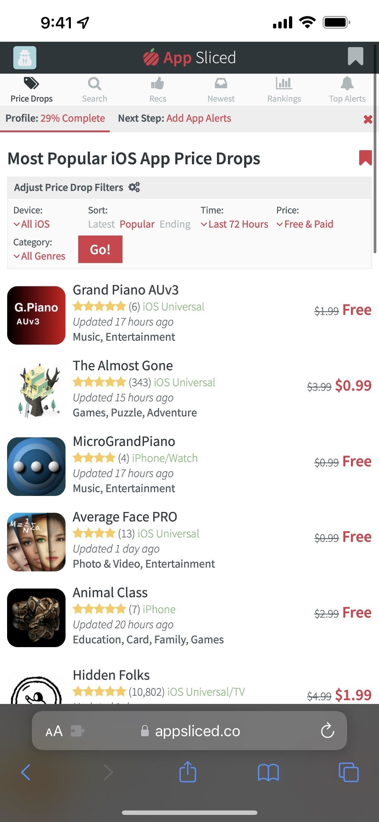 Use These Price Trackers to Find On-Sale and Newly Free Apps for Your iPhone or iPad