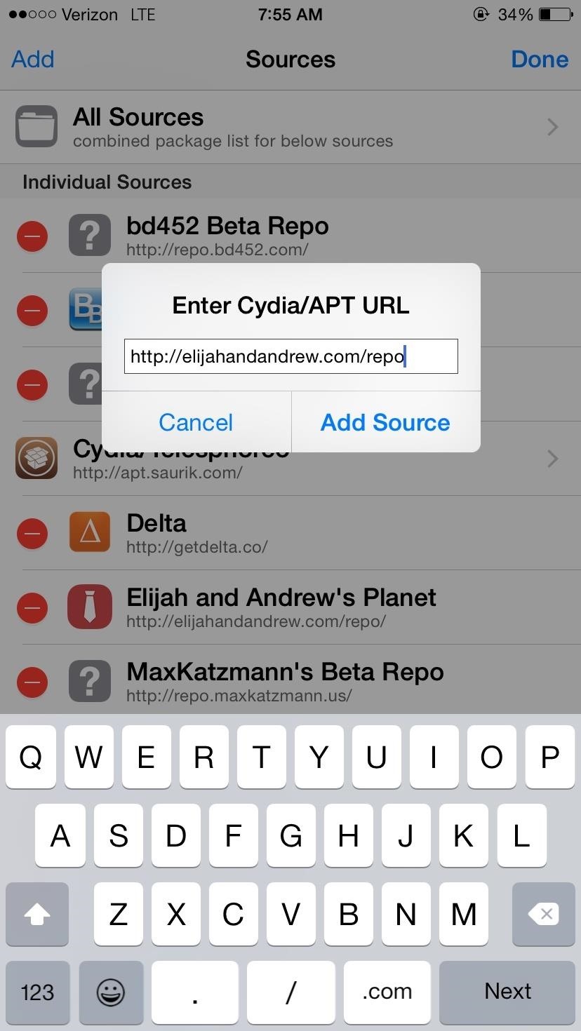 Use Touch ID to Log into Apps & Websites More Easily on Your iPhone