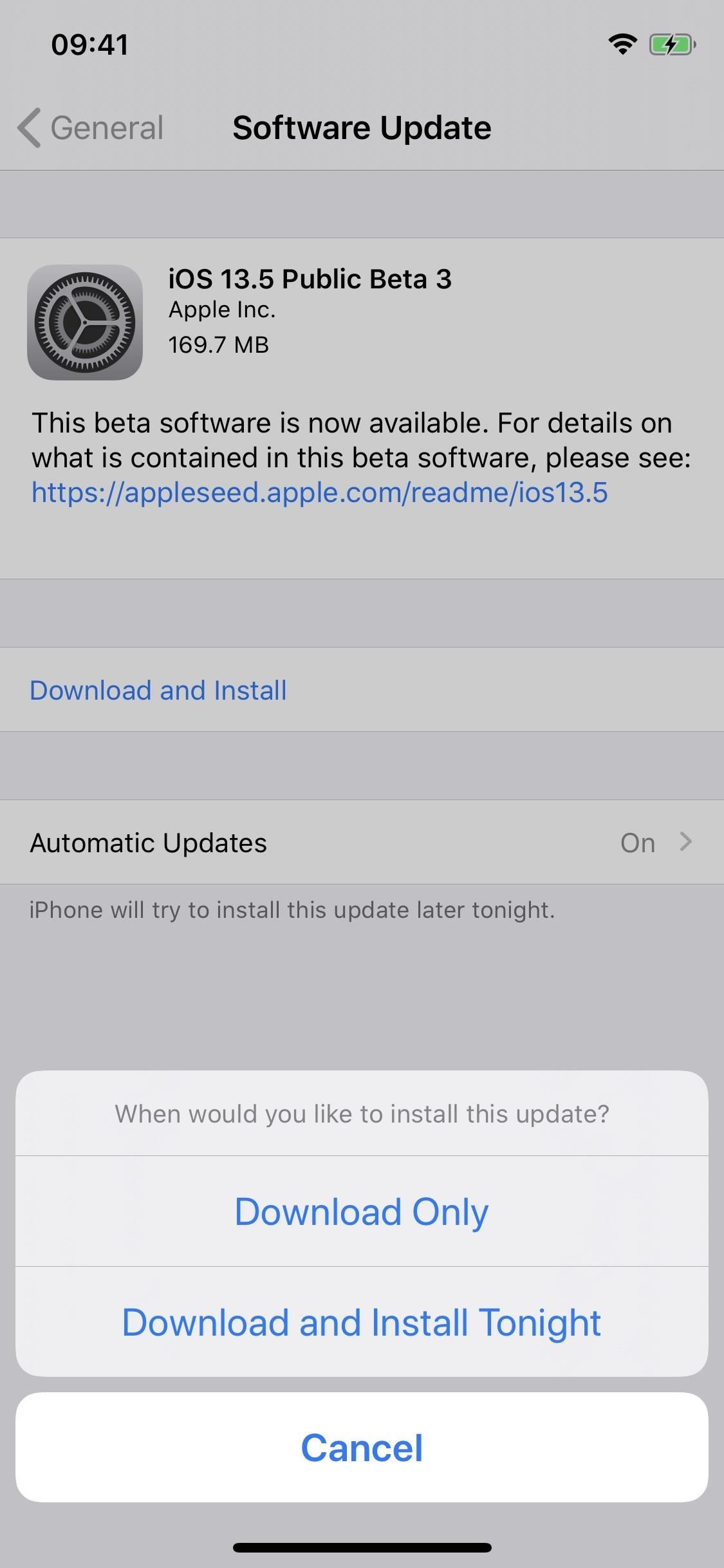 Use This Trick to Unlock Hidden Software Update Options on Your iPhone