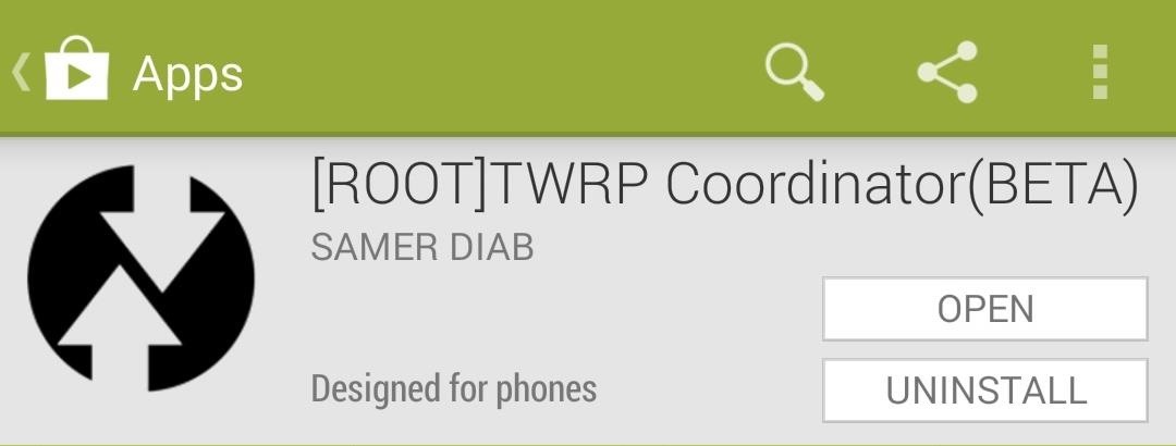 How to Use TWRP Without Booting into Recovery Mode First on Your HTC One