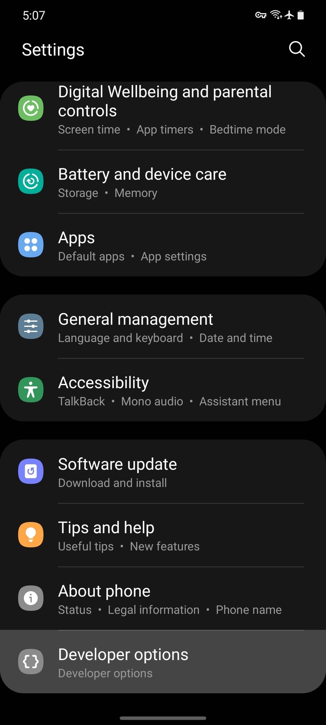 How to Use Wireless ADB in Samsung's One UI 3.0 (It's Actually Pretty Easy)