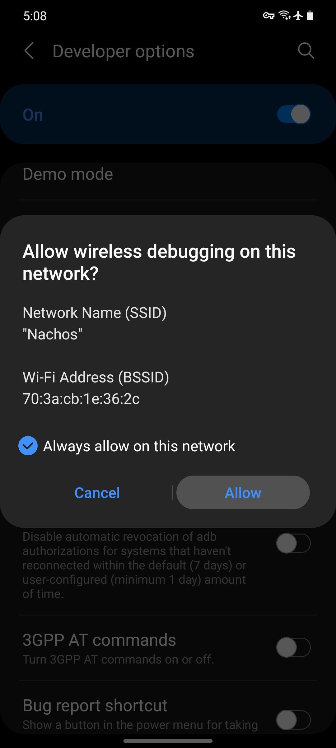 How to Use Wireless ADB in Samsung's One UI 3.0 (It's Actually Pretty Easy)