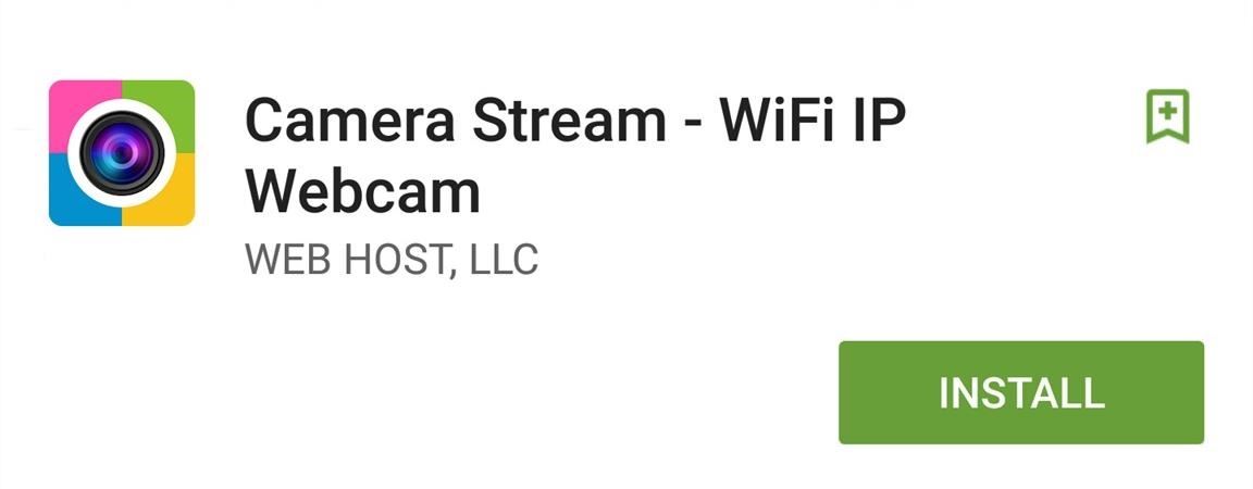 How to Use Your Android as a Streaming Wi-Fi Camera