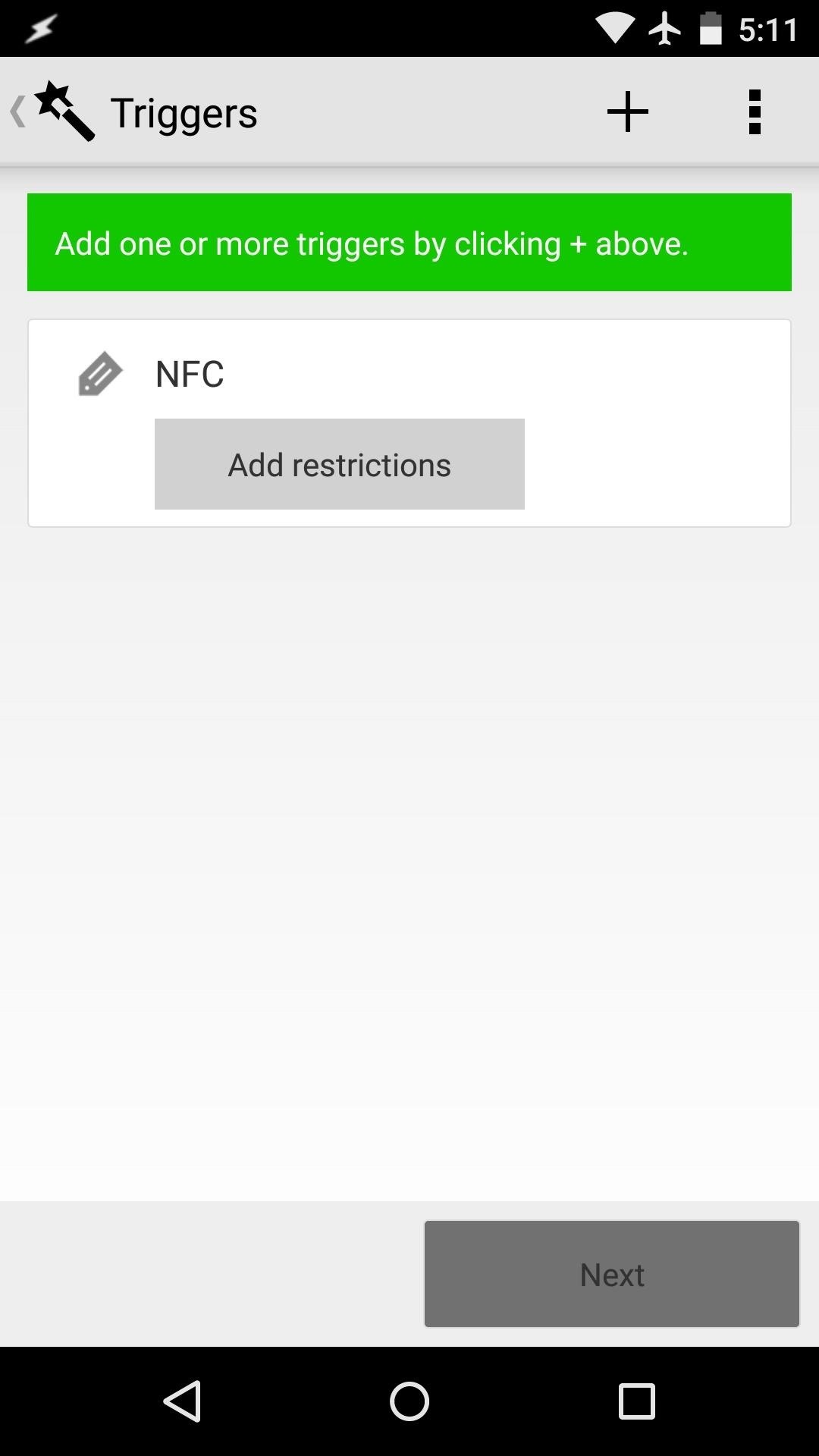 Use Your Android's NFC Reader to Turn Your Computer On