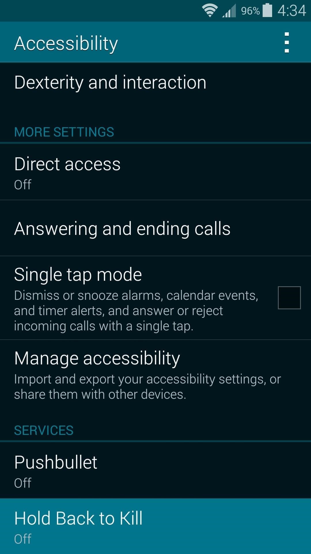 Use Your Back Button to Force-Close Any Android App on the Spot