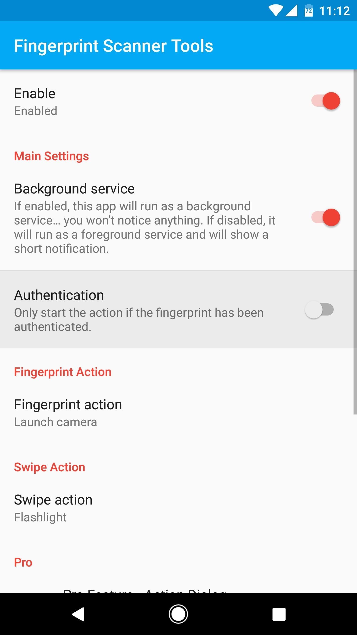 How to Use Your Fingerprint Scanner to Do Almost Anything with Tasker