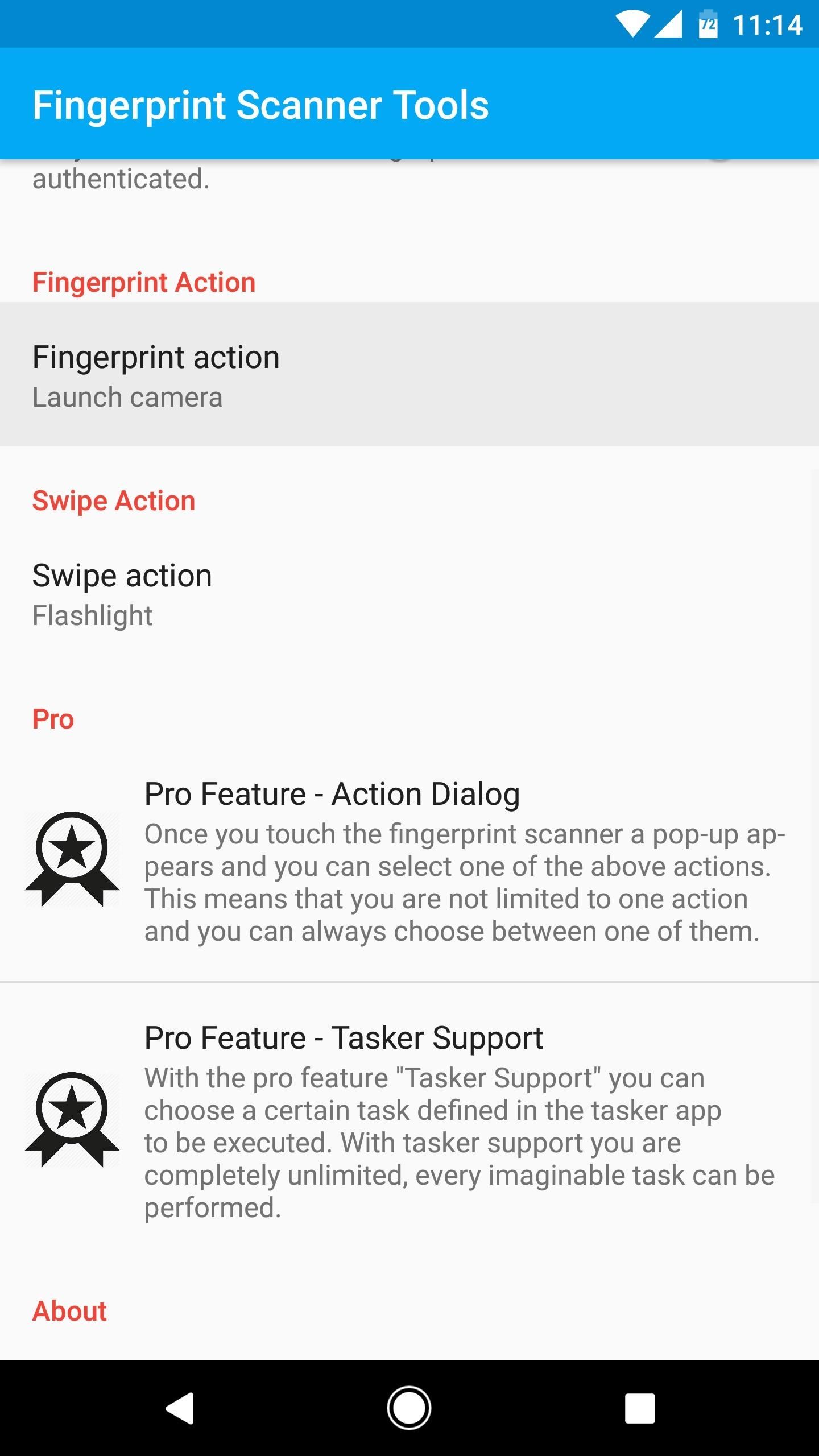 How to Use Your Fingerprint Scanner to Do Almost Anything with Tasker