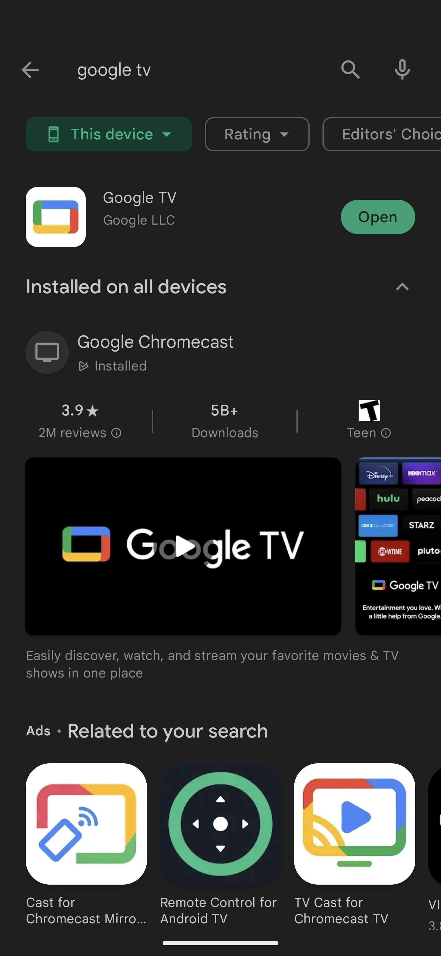 How to Use Your iPhone or Android Phone as a Remote Control for Android TV or Google TV