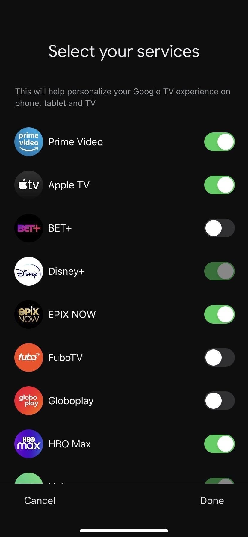 How to Use Your iPhone or Android Phone as a Remote Control for Android TV or Google TV