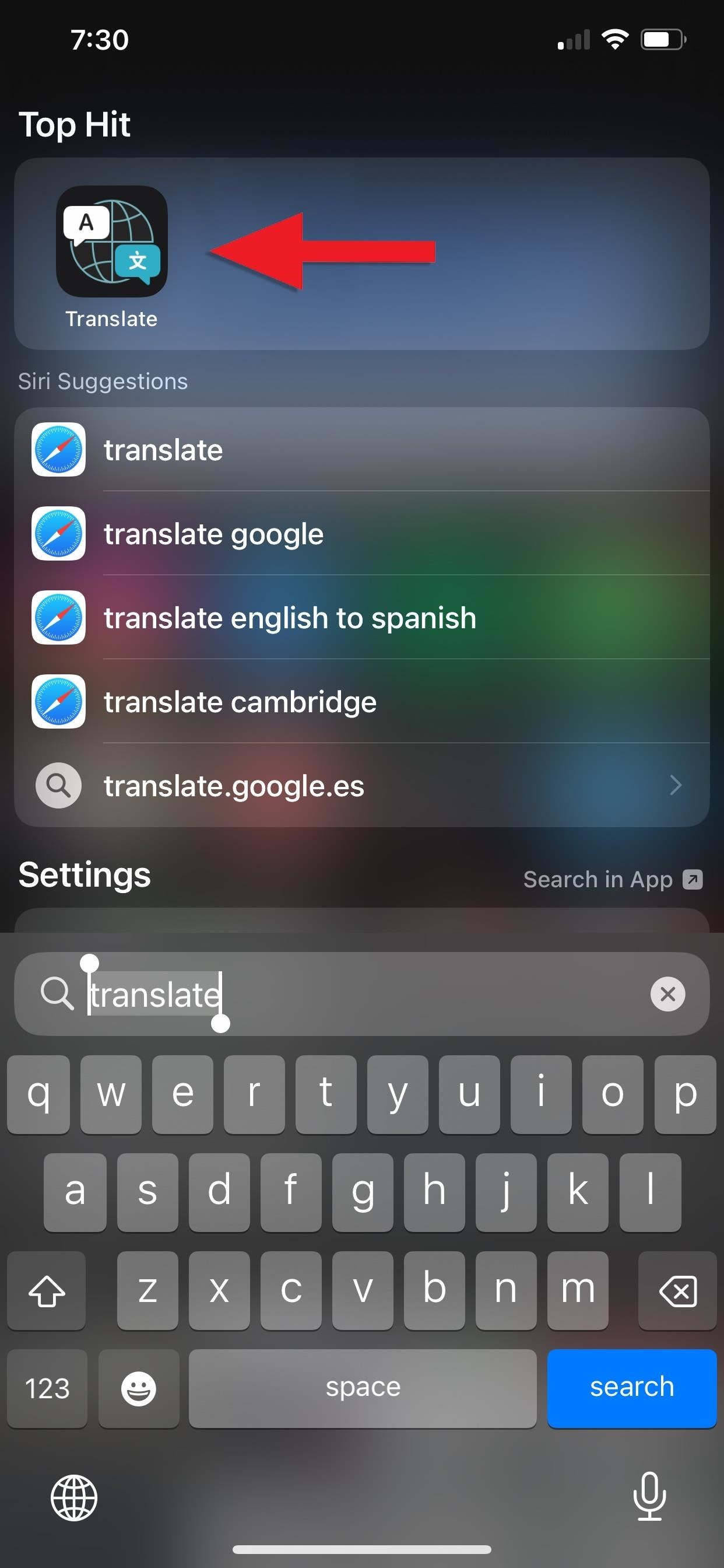 Use Your iPhone's Camera App for Real-Time Translations and Unit Conversions