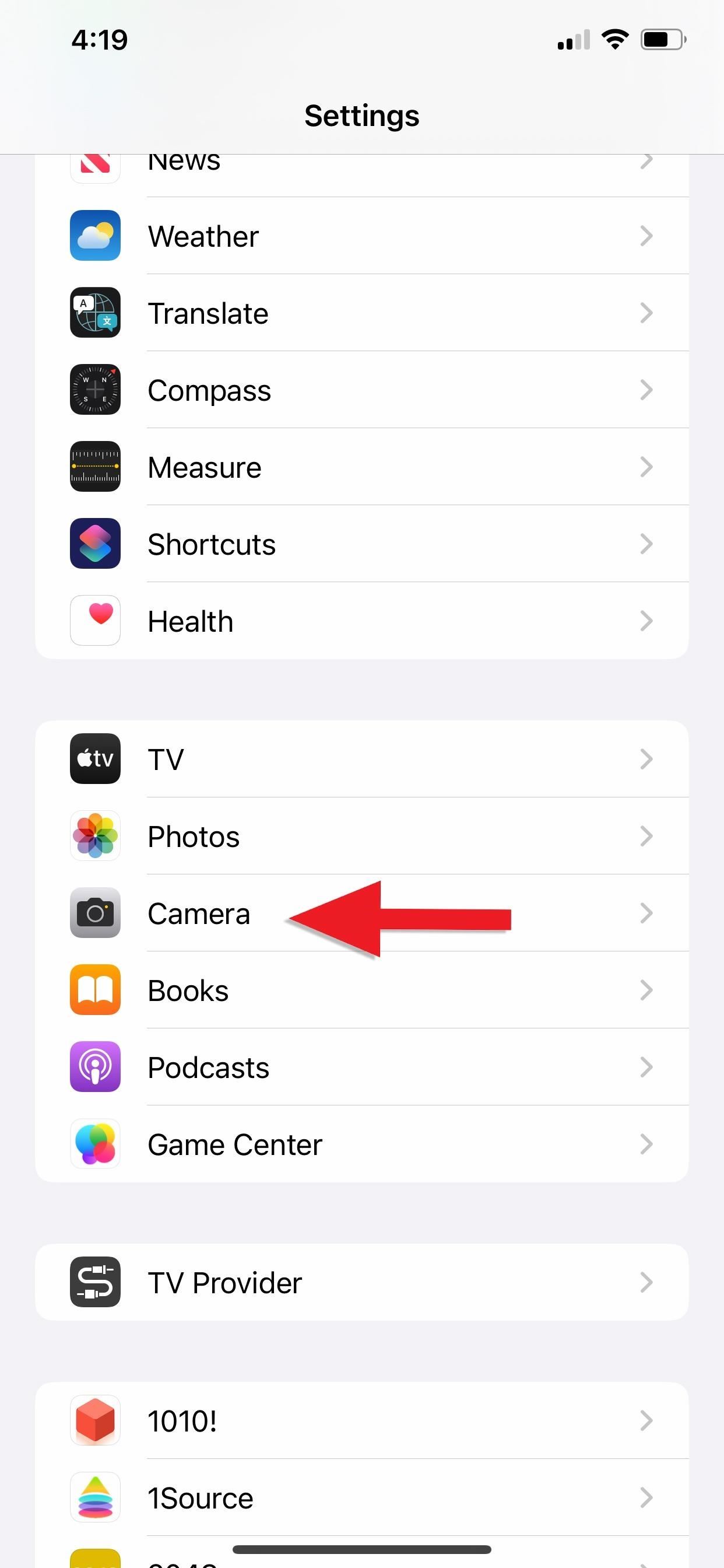 Use Your iPhone's Camera App for Real-Time Translations and Unit Conversions