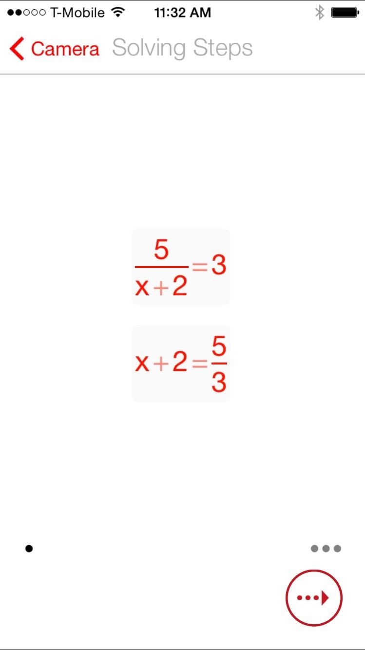 Use Your iPhone's Camera to Solve Difficult Math Problems Instantly