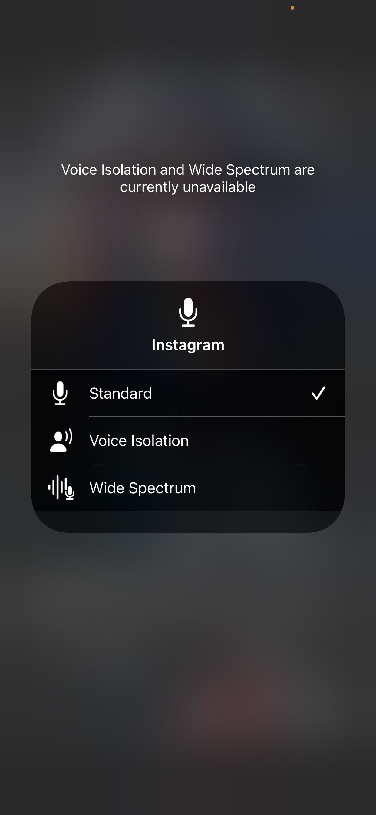 Use Your iPhone's Hidden Microphone Effects to Improve Your Audio in FaceTime, Zoom, and Other Video Calling Apps