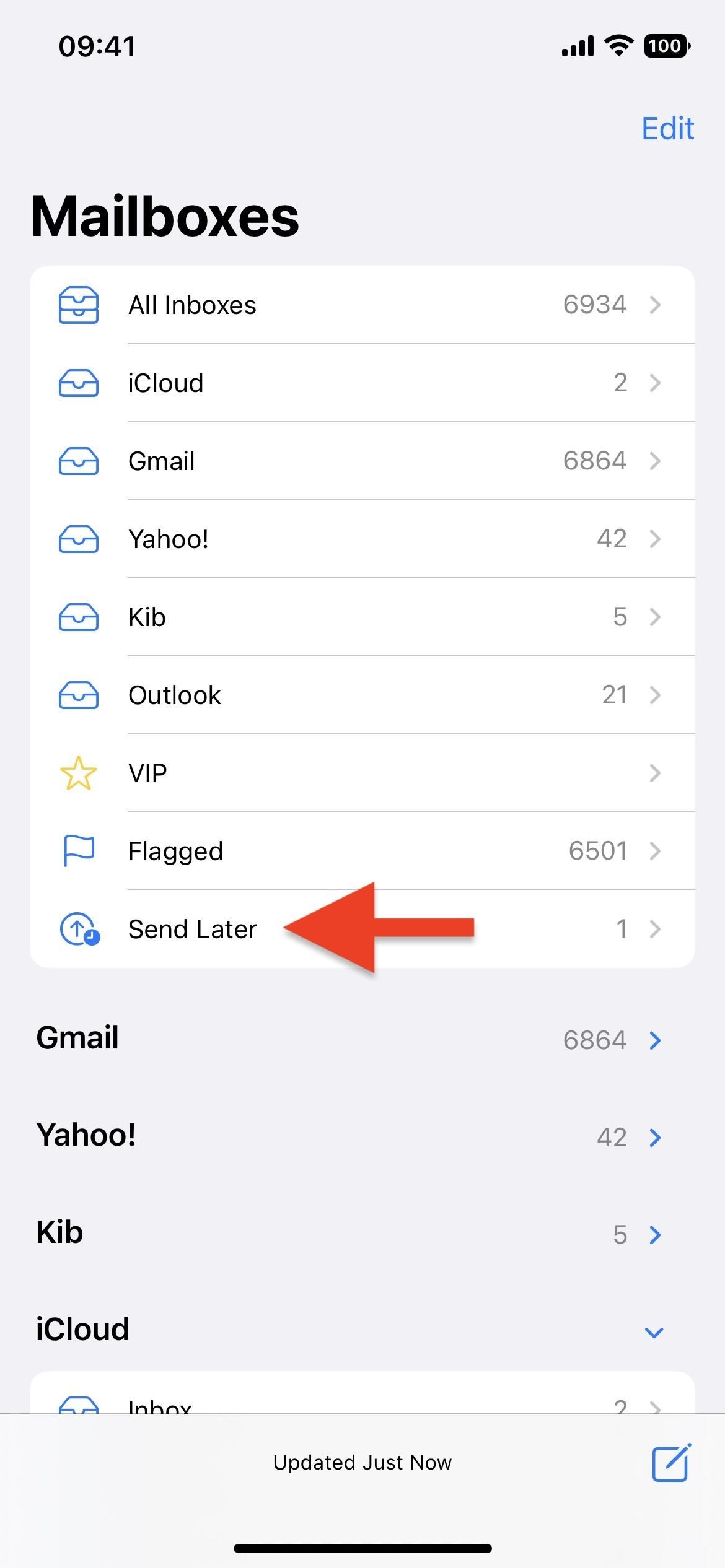 Use Your iPhone's Mail App to Schedule Emails That Auto-Send at Specific Dates and Times