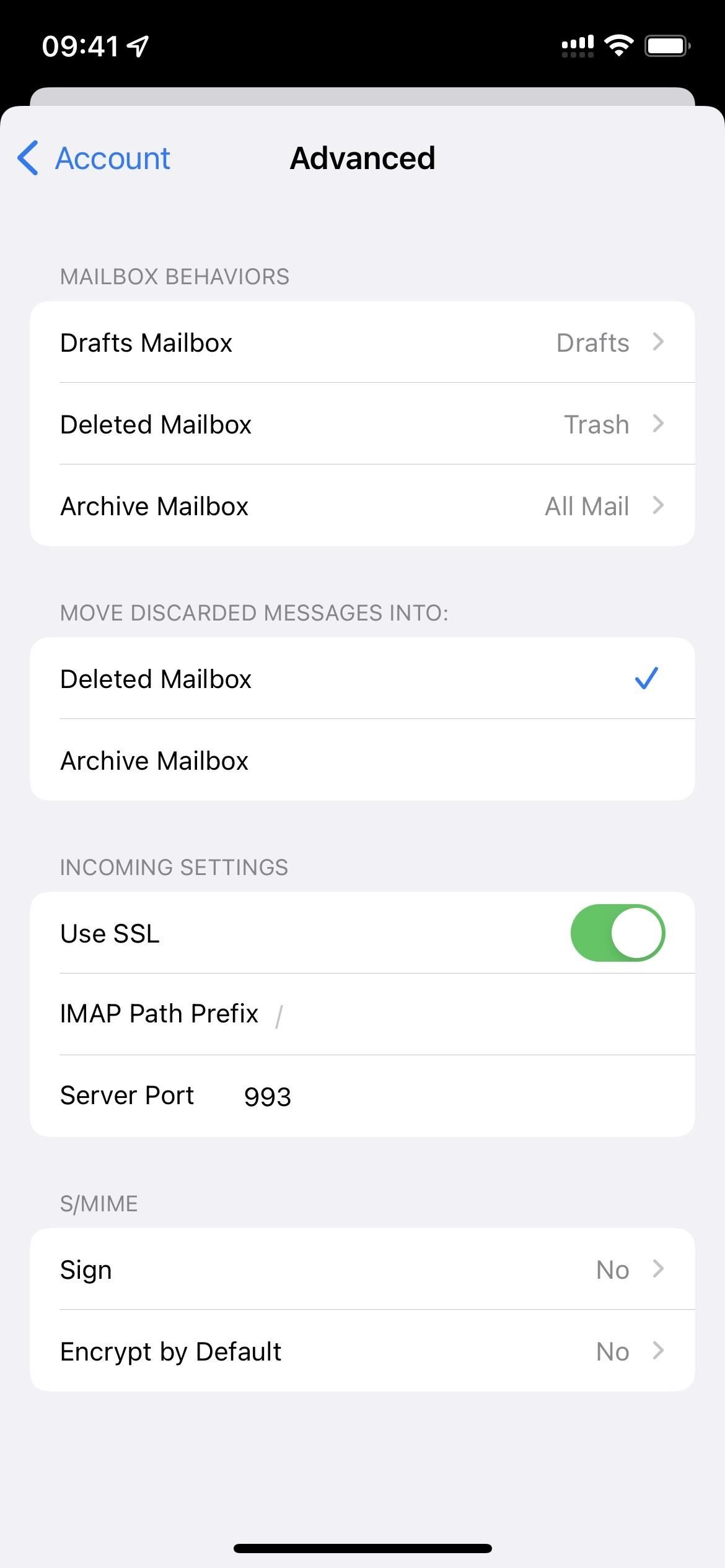 Use Your iPhone's Mail App to Send and Receive End-to-End Encrypted Emails in Gmail