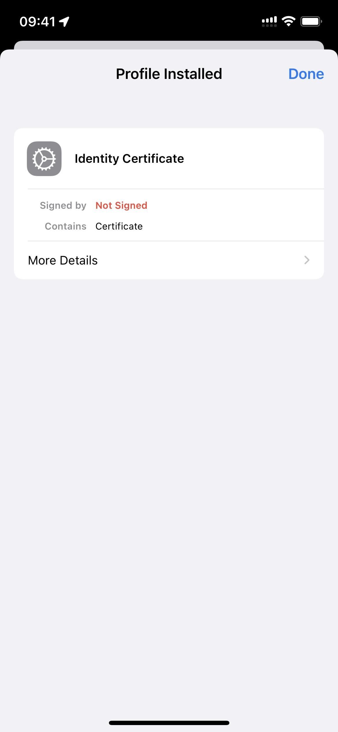 Use Your iPhone's Mail App to Send and Receive End-to-End Encrypted Emails in Gmail