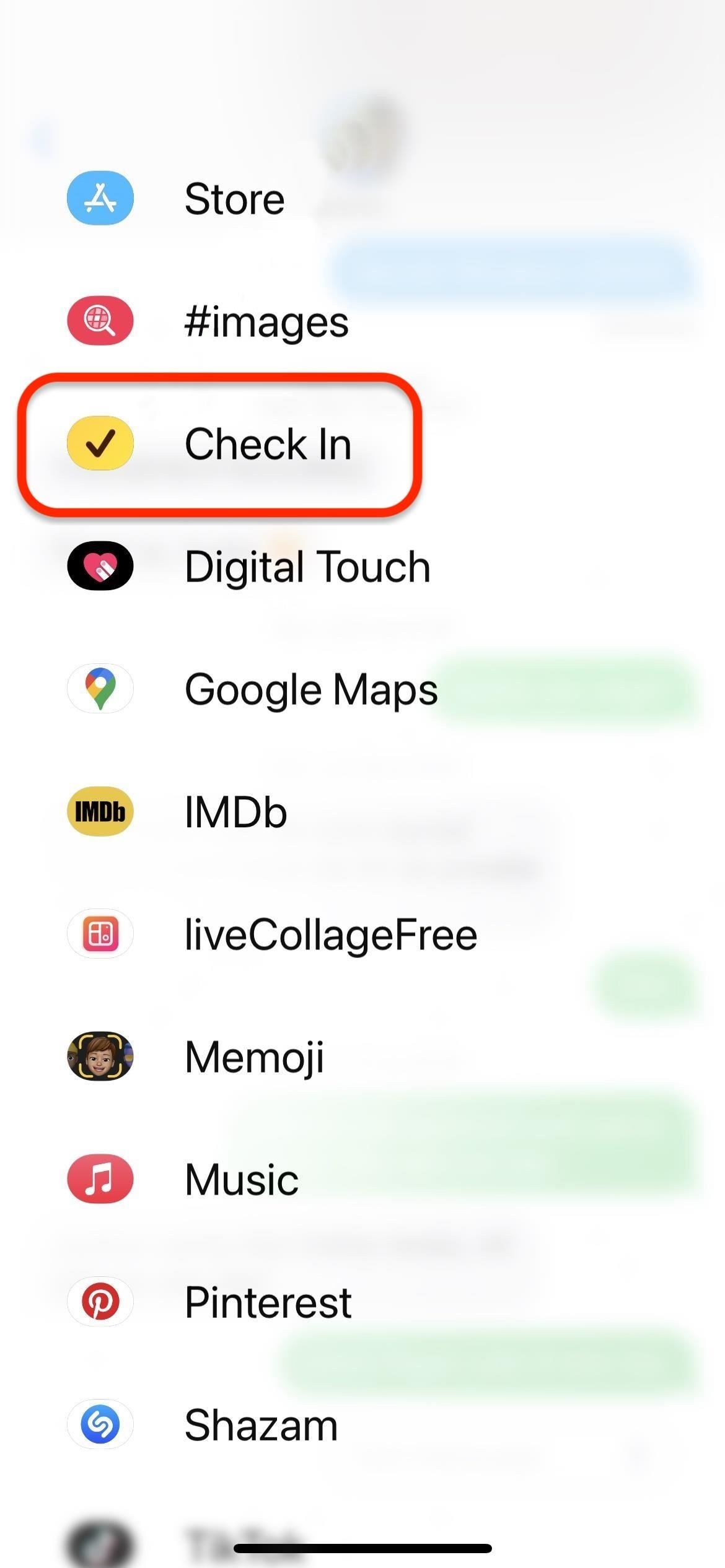 Use Your iPhone's New 'Check In' Feature to Let Contacts Know When You Arrive Safely at Your Destination