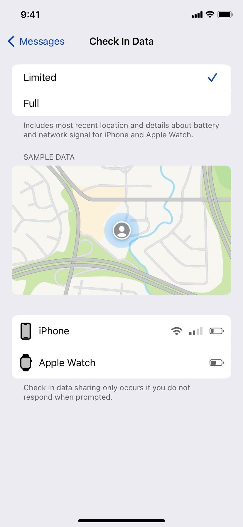 Use Your iPhone's New 'Check In' Feature to Let Contacts Know When You Arrive Safely at Your Destination