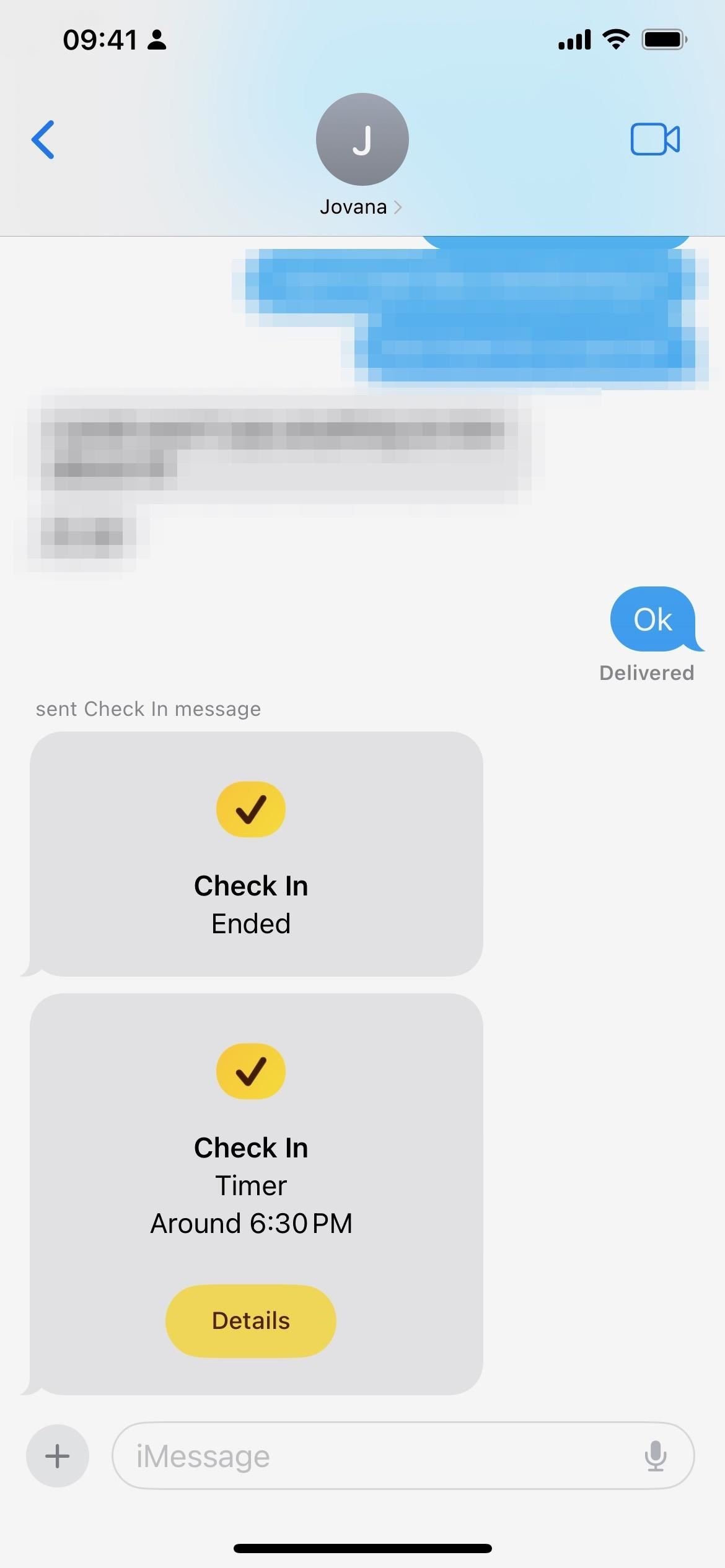 Use Your iPhone's New 'Check In' Feature to Let Contacts Know When You Arrive Safely at Your Destination