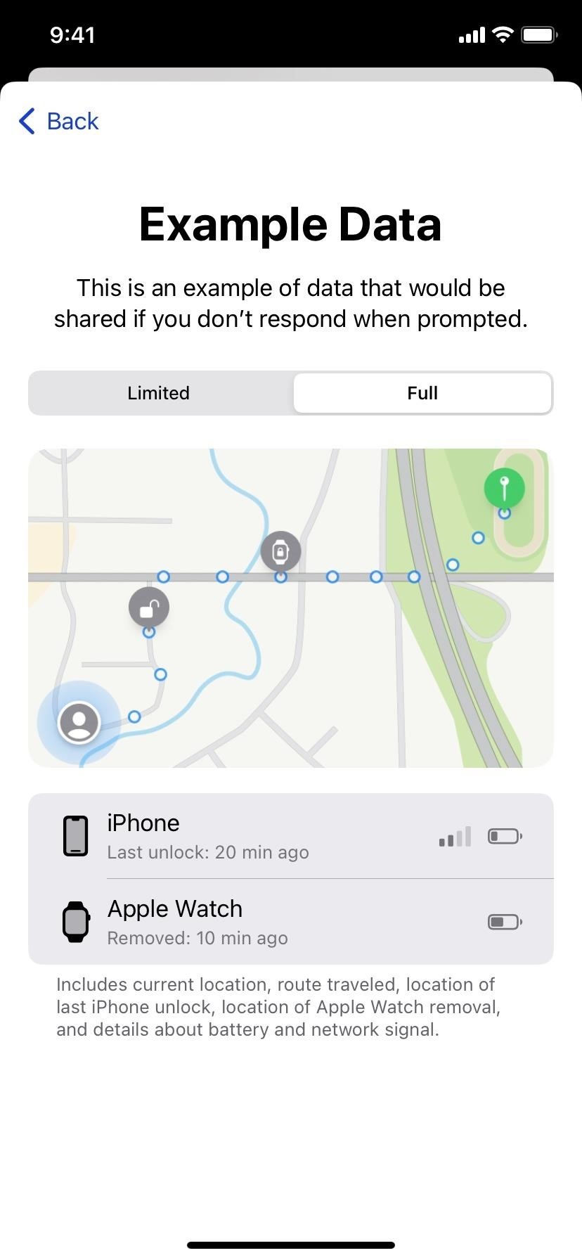 Use Your iPhone's New 'Check In' Feature to Let Contacts Know When You Arrive Safely at Your Destination